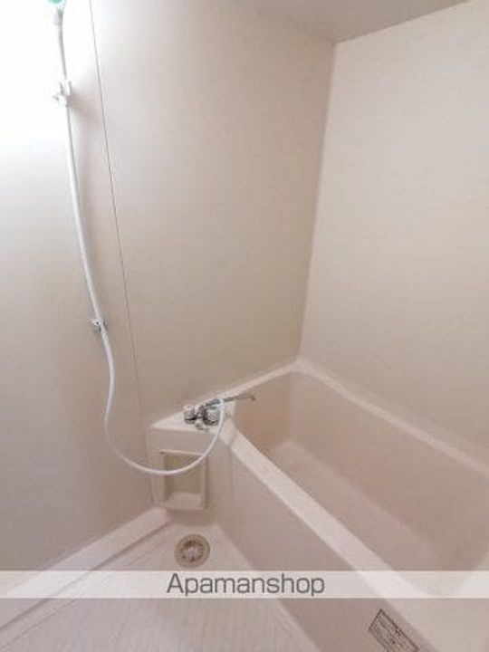 小山サンハイツ13Cの風呂