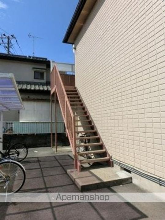 サンハイツ205の外観