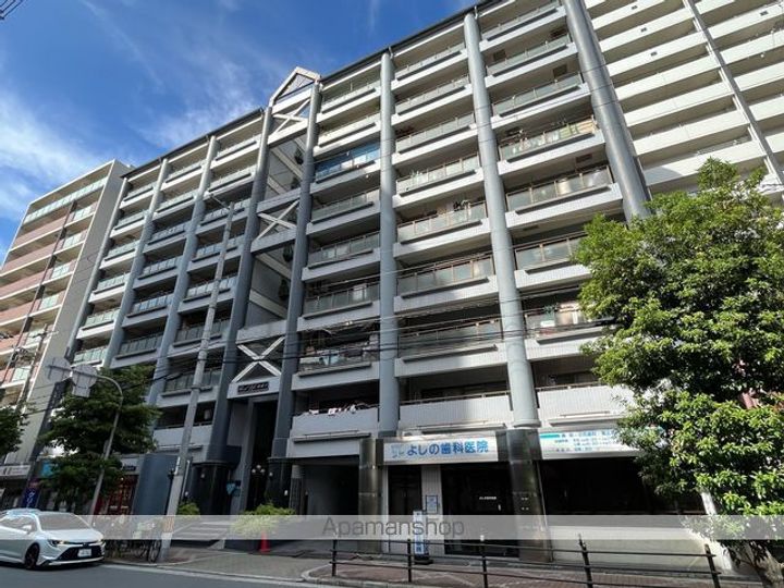 エクセルライフ我孫子517の外観