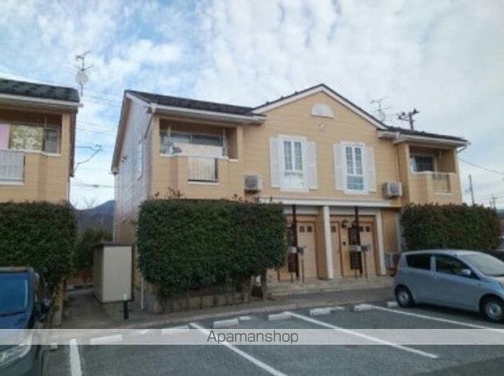 パレクロスロードCの外観