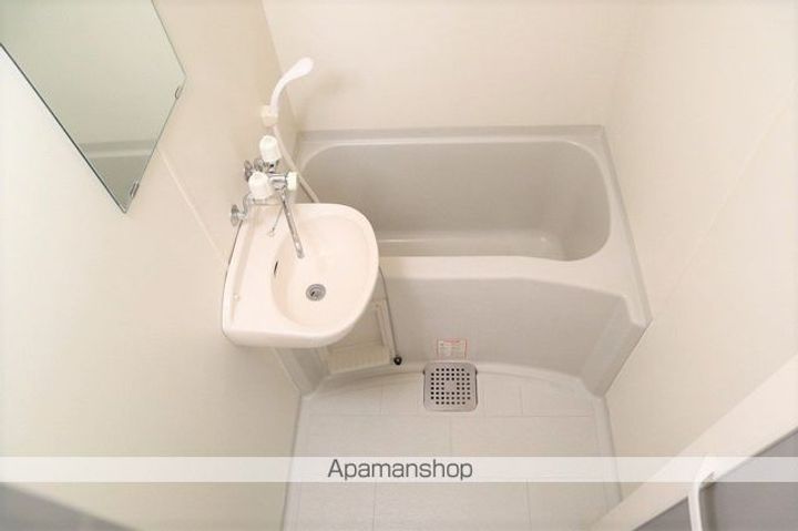 レオパレスサルードスの風呂
