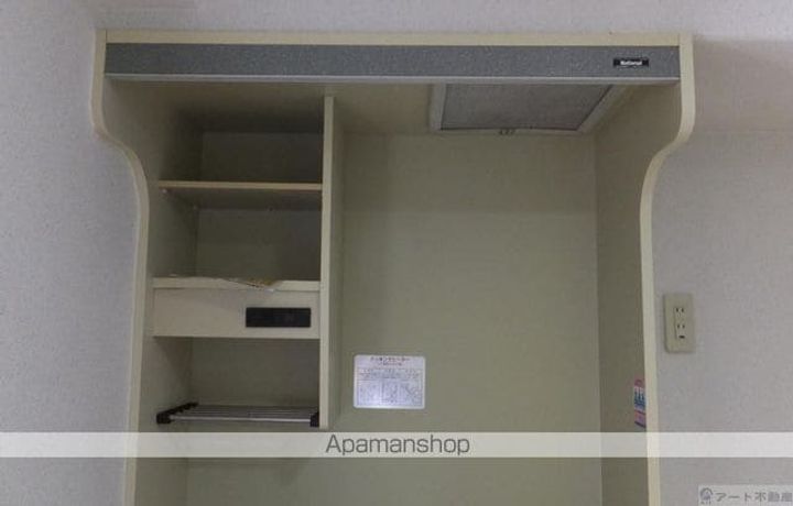 メゾン・ド・エランの内装