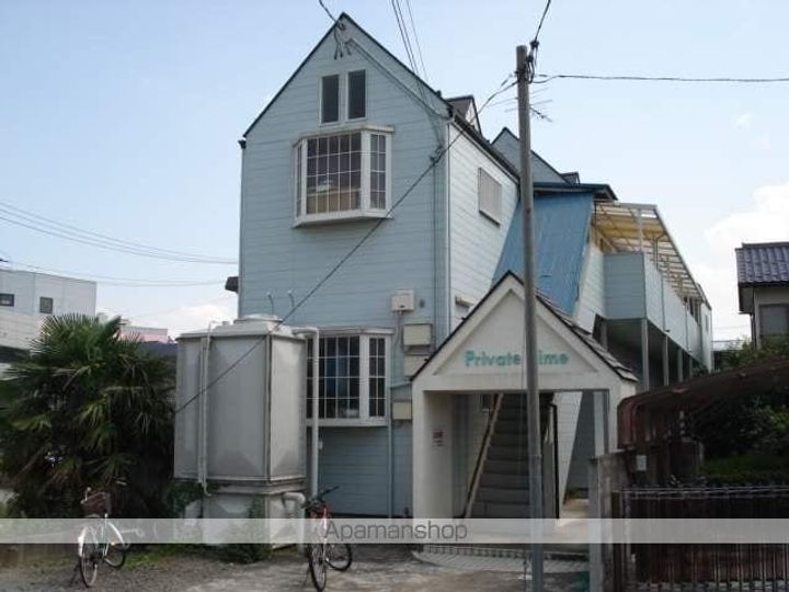 プライベートタイム205の外観