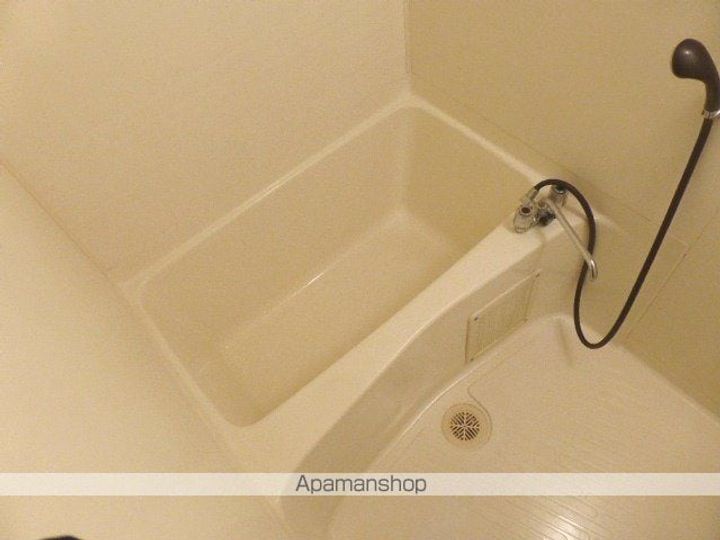 長野県長野市大字稲葉日詰の賃貸アパートの風呂