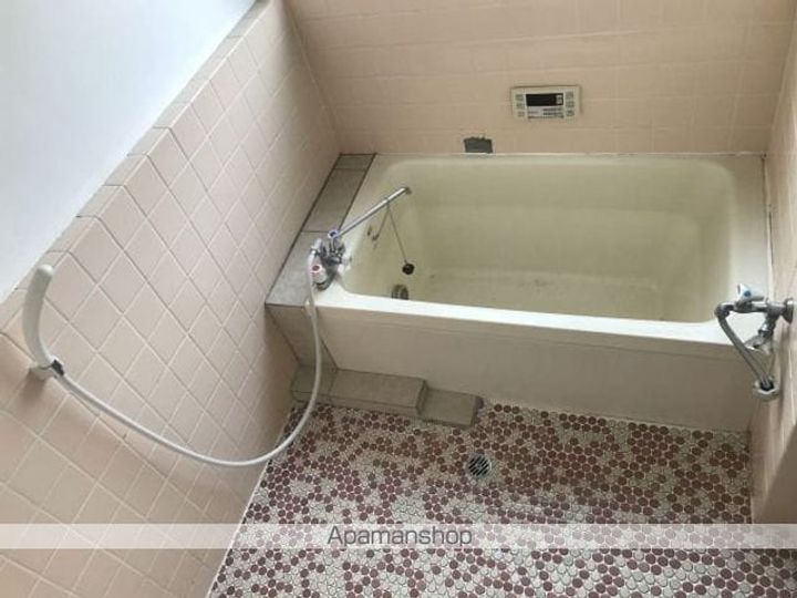 福島県いわき市平字作町一丁目(一戸建)の賃貸物件戸建ての風呂