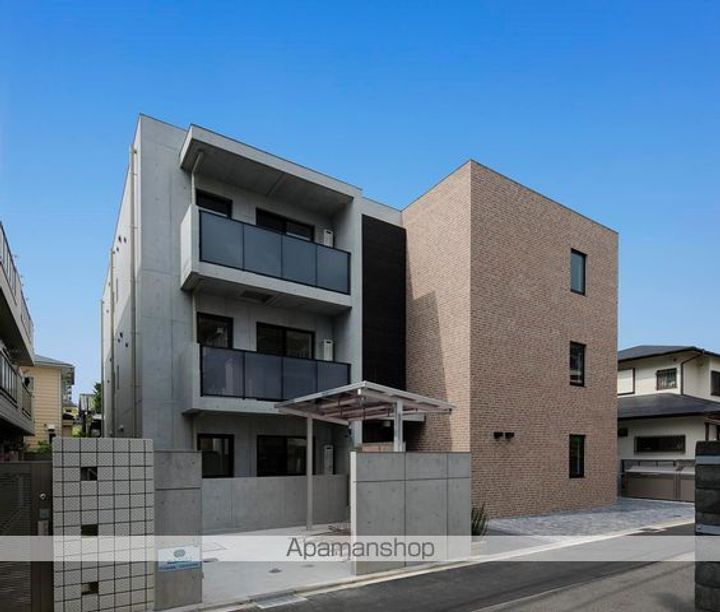 HEIMAT吉祥寺302の外観