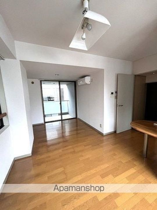 インナーコートの居間