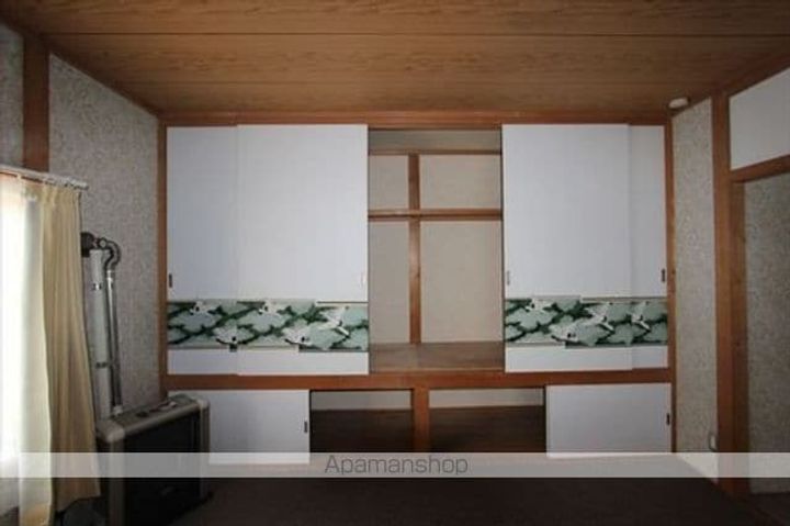 北海道網走市字鱒浦(一戸建)の賃貸物件の内装