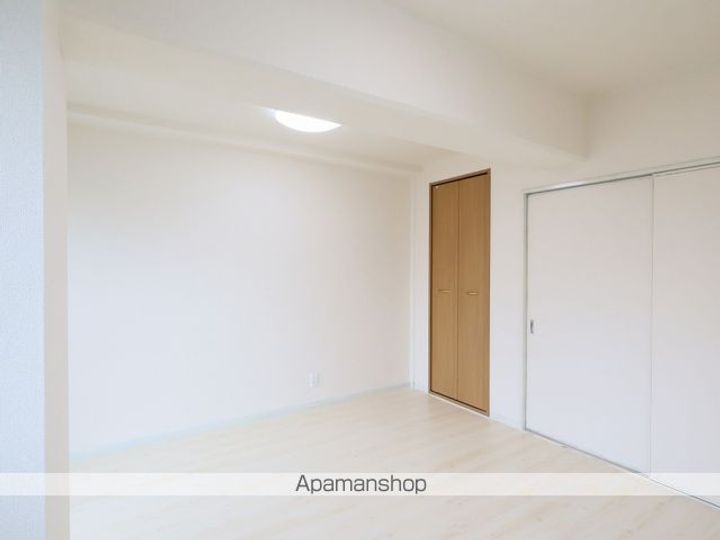 田中ビル603の内装