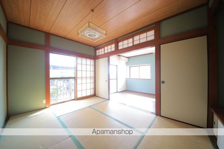 第2サンハイツ成田102の内装