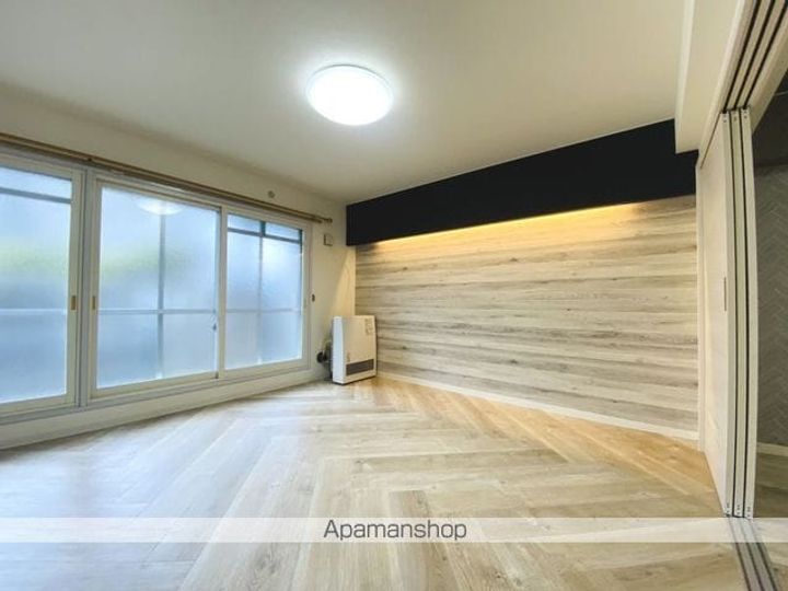 柳町レジデンスの内装