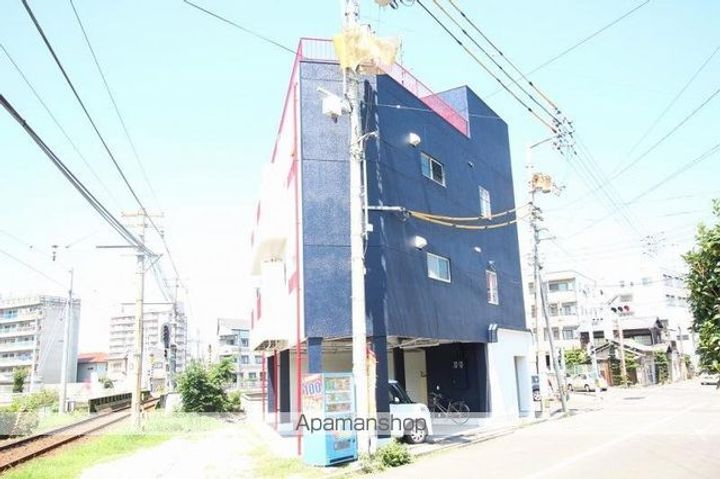 レクセラ上福岡の外観