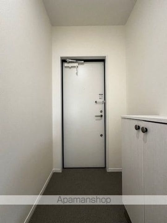 NEW MAISON南流山の玄関