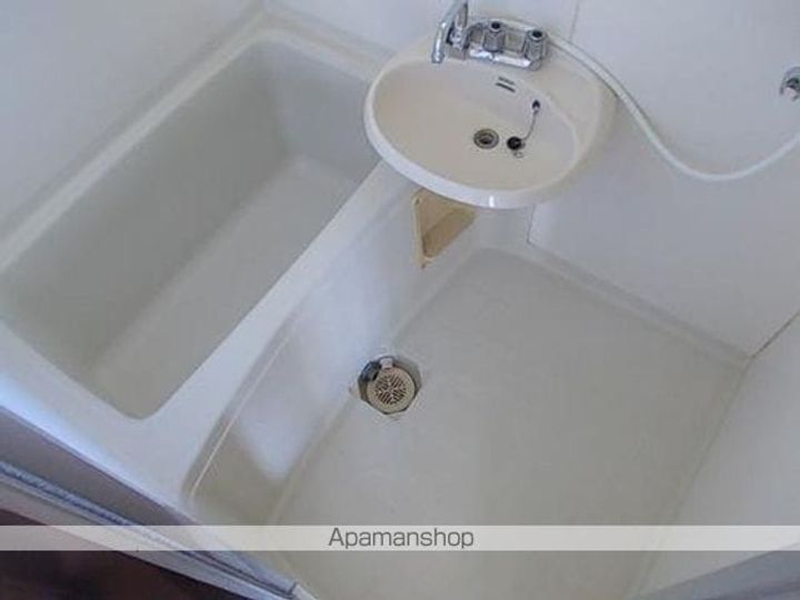 わかしおハイツB棟の風呂