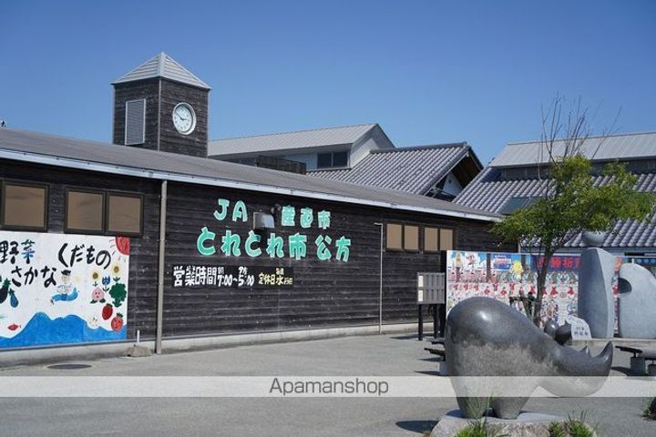 グラン・リーオ A棟の周辺