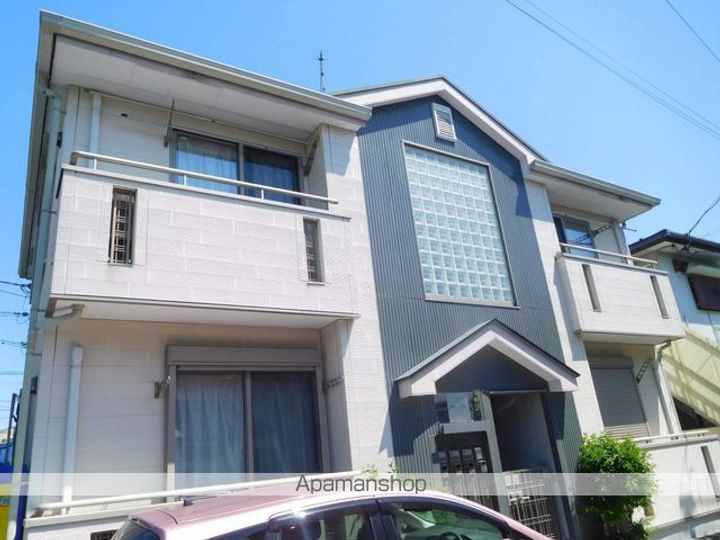 CASA FELICE カーサ フェリーチェの外観