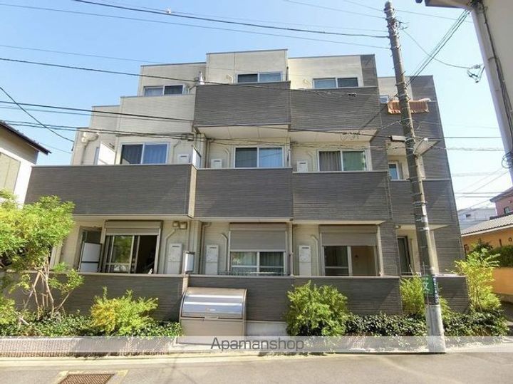 ブライトコートの外観