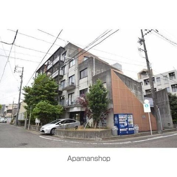 ノーサレンダー506の外観