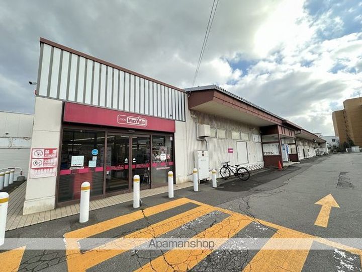 ヴァンベール亀田103の周辺