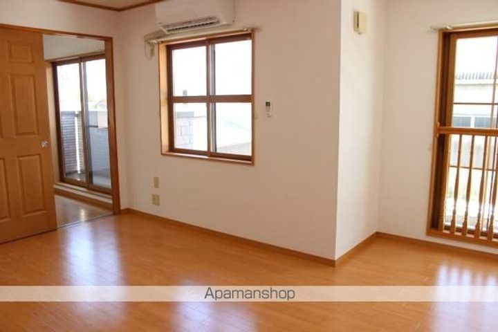 パークメゾンⅠ203の内装