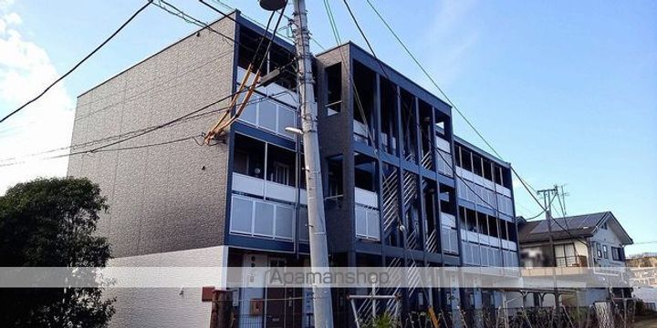 レオパレスCANDYの外観