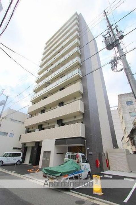 香川県高松市塩上町1丁目の賃貸マンションの外観