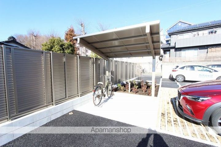 東京都武蔵村山市中央3丁目の賃貸アパートのその他画像