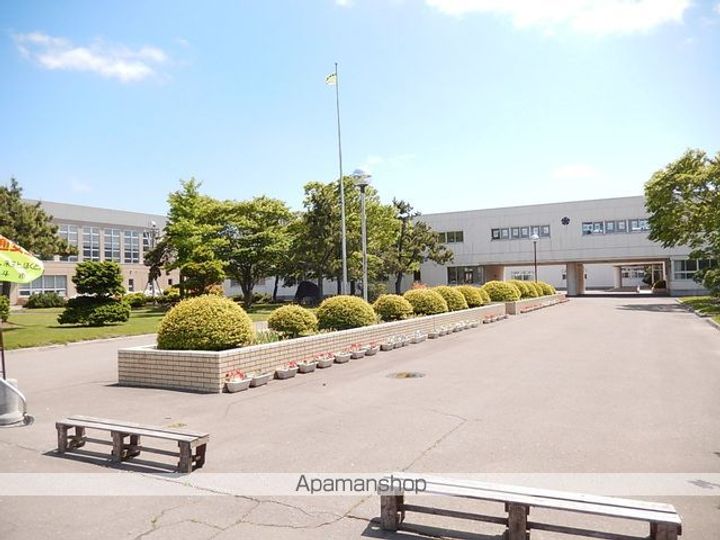 シェル久根別202の周辺