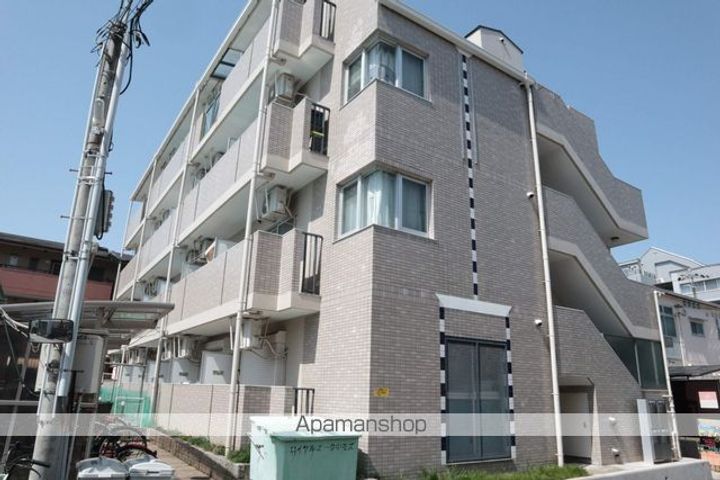 ロイヤルオークなかもずの外観