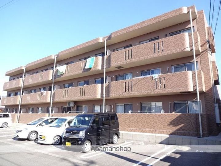 トミーパレスの外観