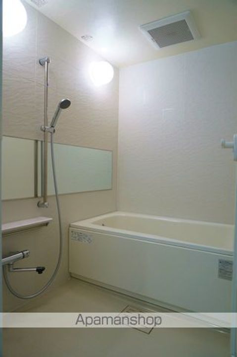 福岡県福岡市博多区博多駅南2丁目の賃貸マンションの風呂