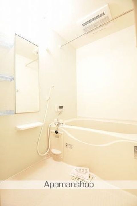 コートシャルマンⅦの風呂