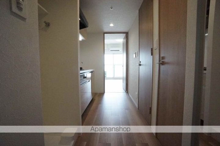 プレサンス太閤通駅前デュプルの内装