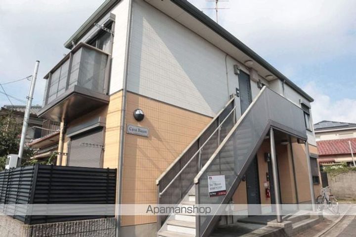 カーサバウムの周辺