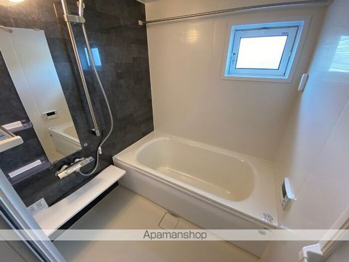 セレスティア鳴神の風呂