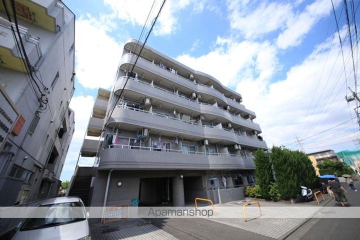 ビレッジコア八王子の外観