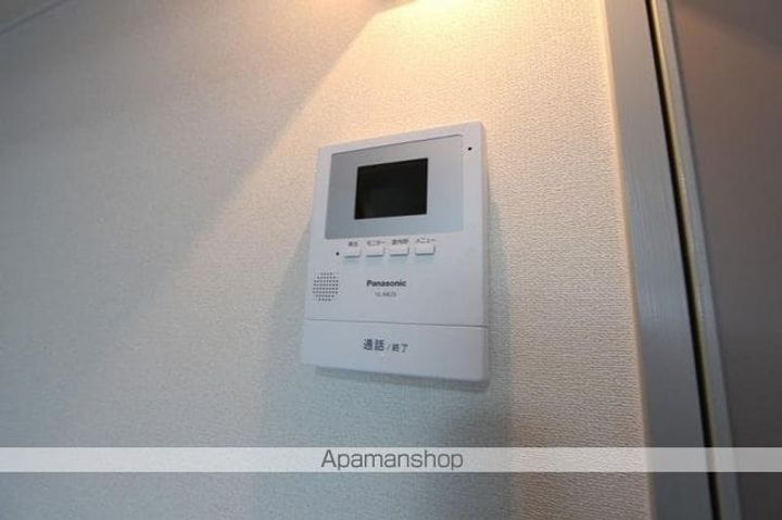 アルボラーダ西町106の内装