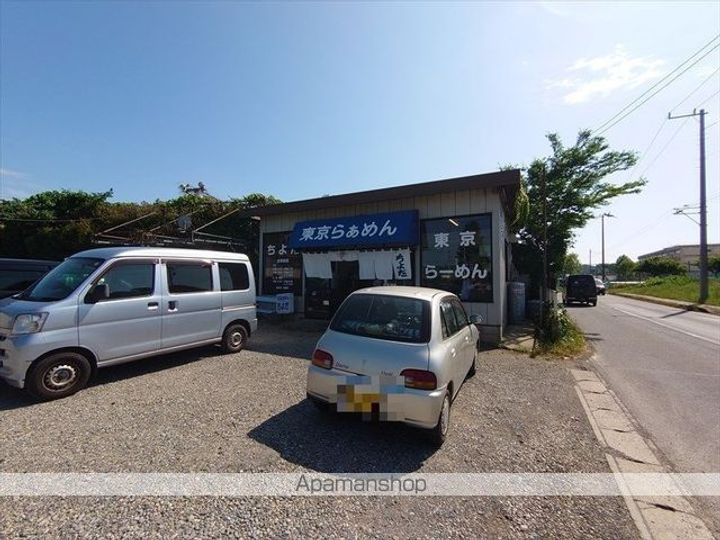 ヴァイスハウスの周辺