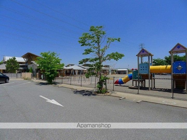 エルディムパークの周辺