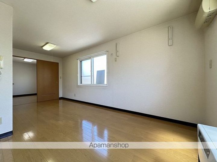 サンライズヒル202の内装