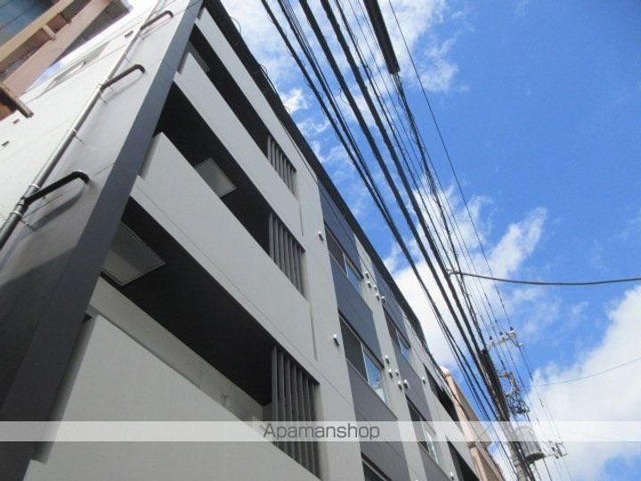 東京都杉並区荻窪1丁目の賃貸マンションの外観