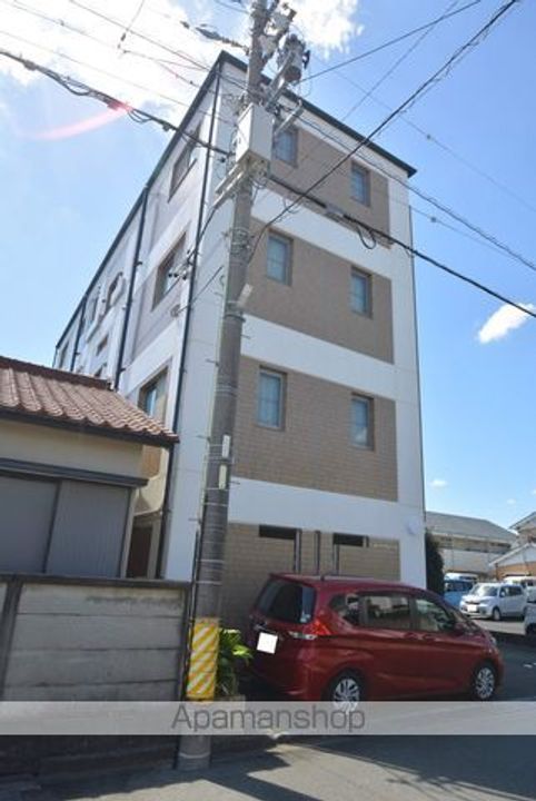 エバーグレイス301の外観