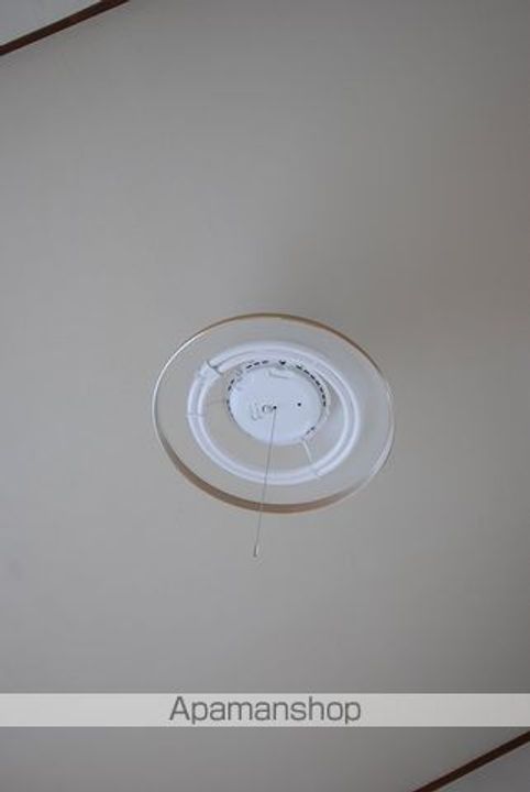 ピアEの内装