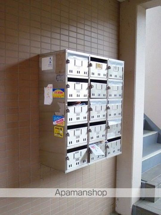 シャロム新町の外観