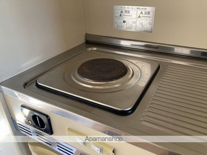 リゾート二反田の内装