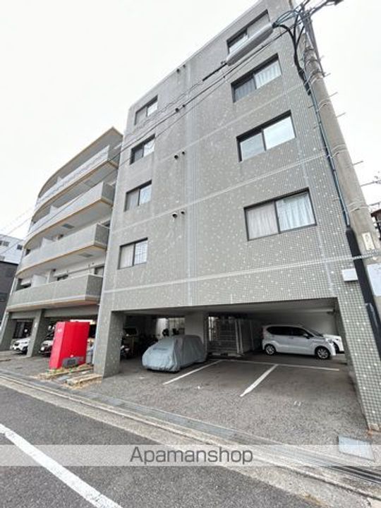 モズミヤビマンション303の外観