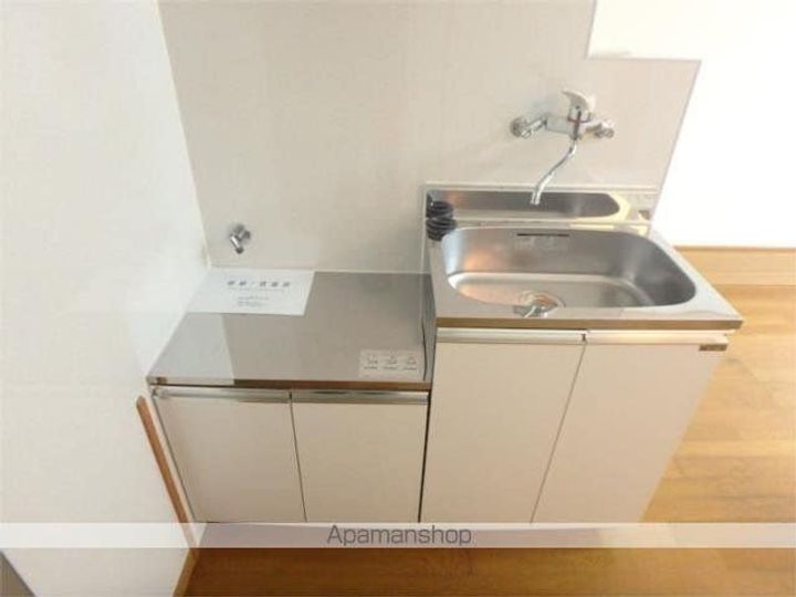 イトーハイツ沼袋1Bのキッチン