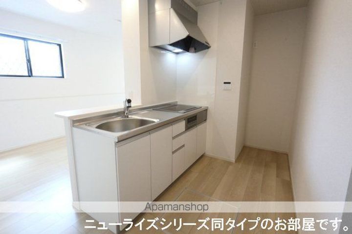 グランメゾン・ヤマグチのキッチン