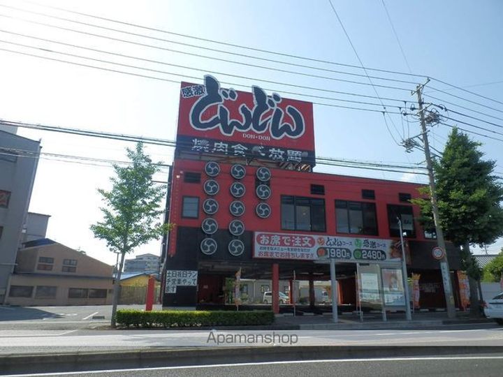 静岡県浜松市中央区曳馬3丁目の賃貸アパートの周辺