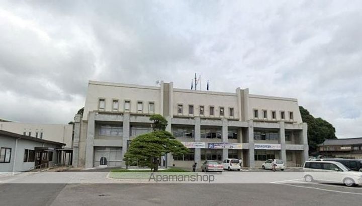 トラッドハイツ柏崎の周辺
